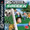 XS Junior League Soccer Box Art Front